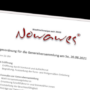 Generalversammlung am 28.06.2026