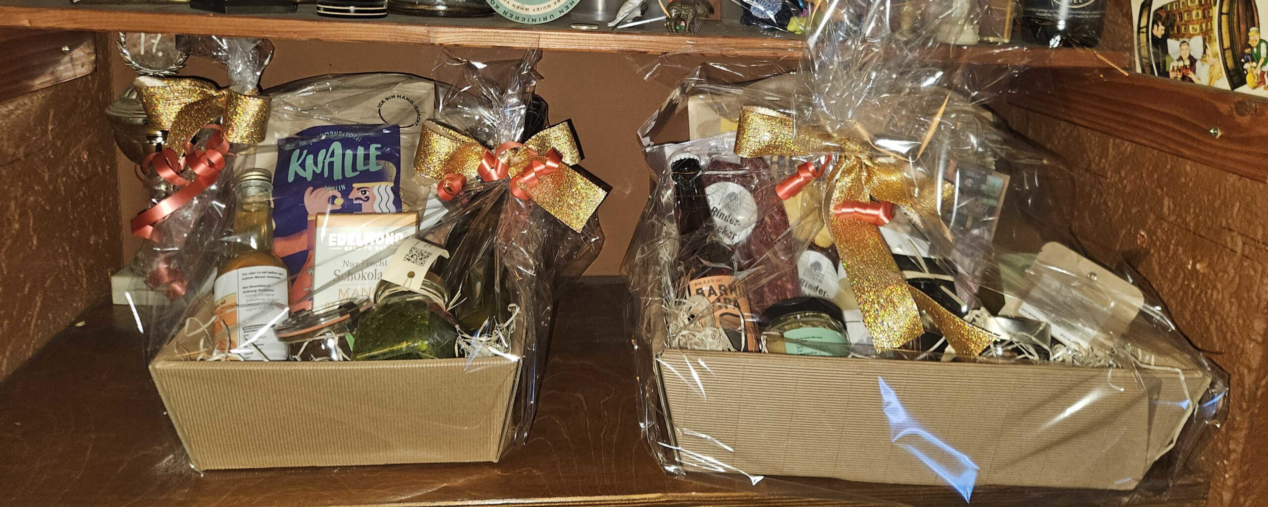 Neujahrslotterie 2025