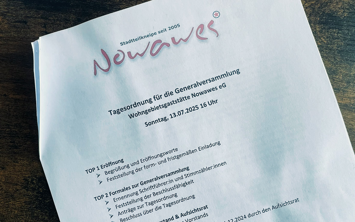 Rückblick auf die Generalversammlung 2026